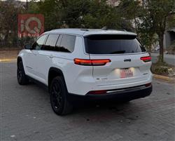 جيب جراند شيروكي إل